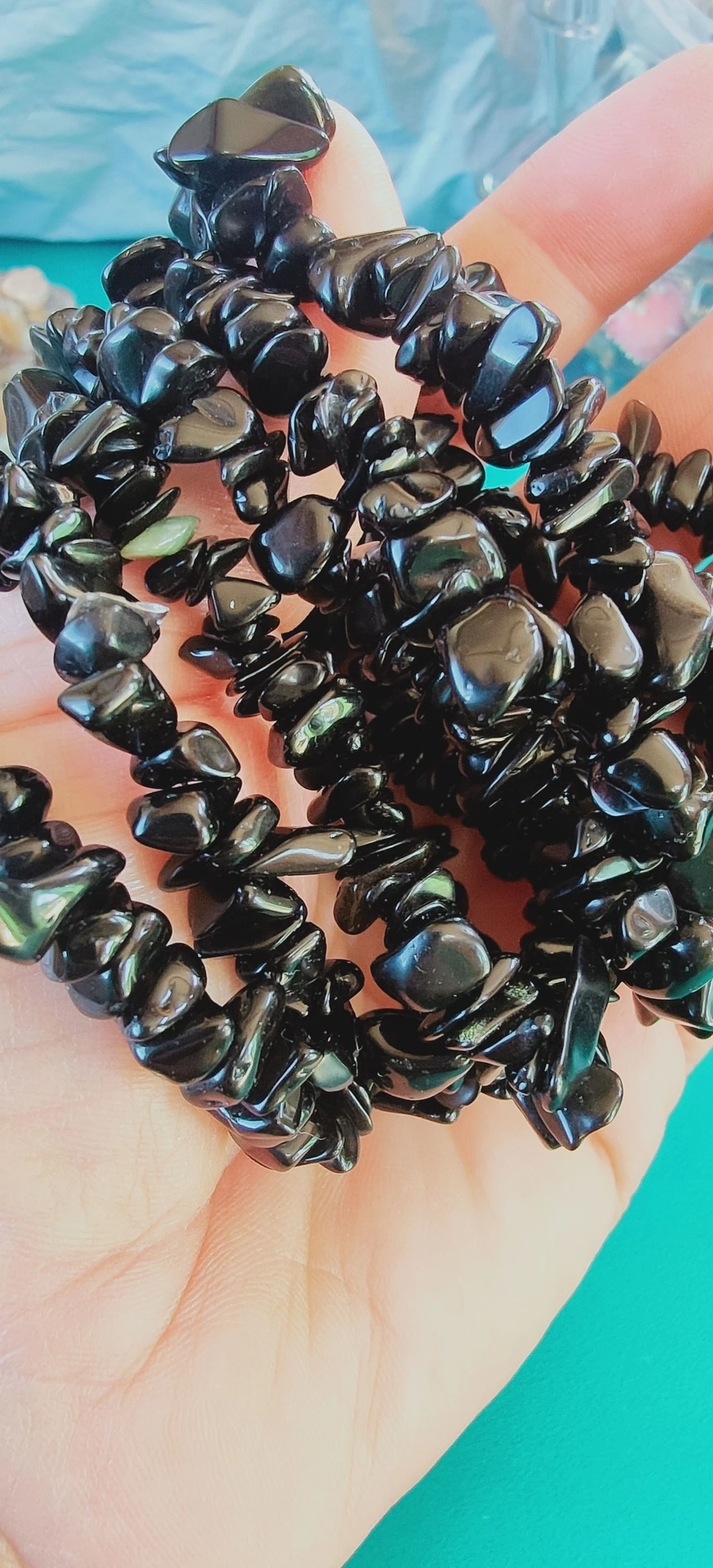 Een armband van toermalijn – photo 3